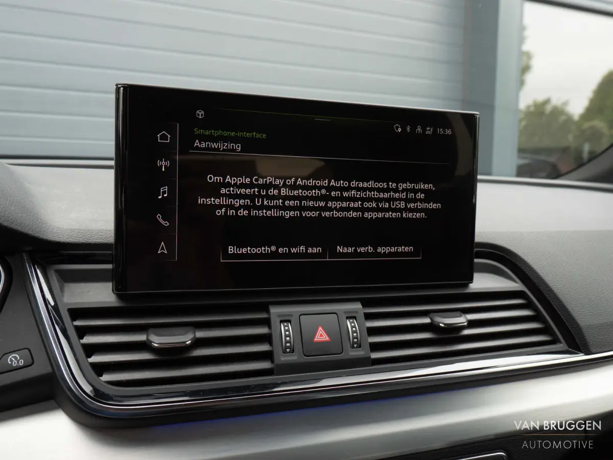 55 TFSI e S-Line B&O 360 Massage Sfeer BTW 21"