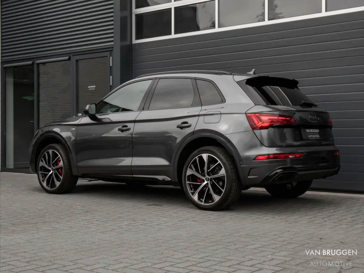 55 TFSI e S-Line B&O 360 Massage Sfeer BTW 21"