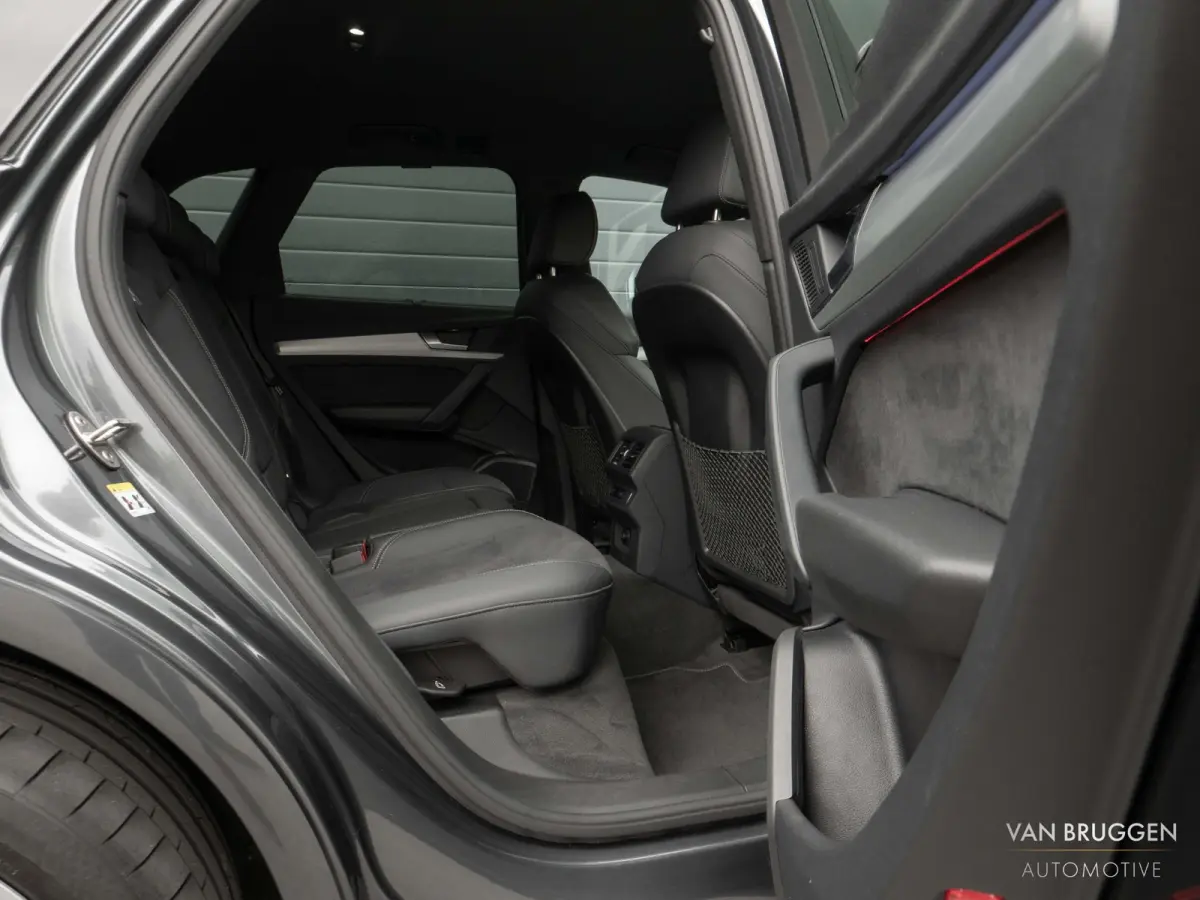 55 TFSI e S-Line B&O 360 Massage Sfeer BTW 21"