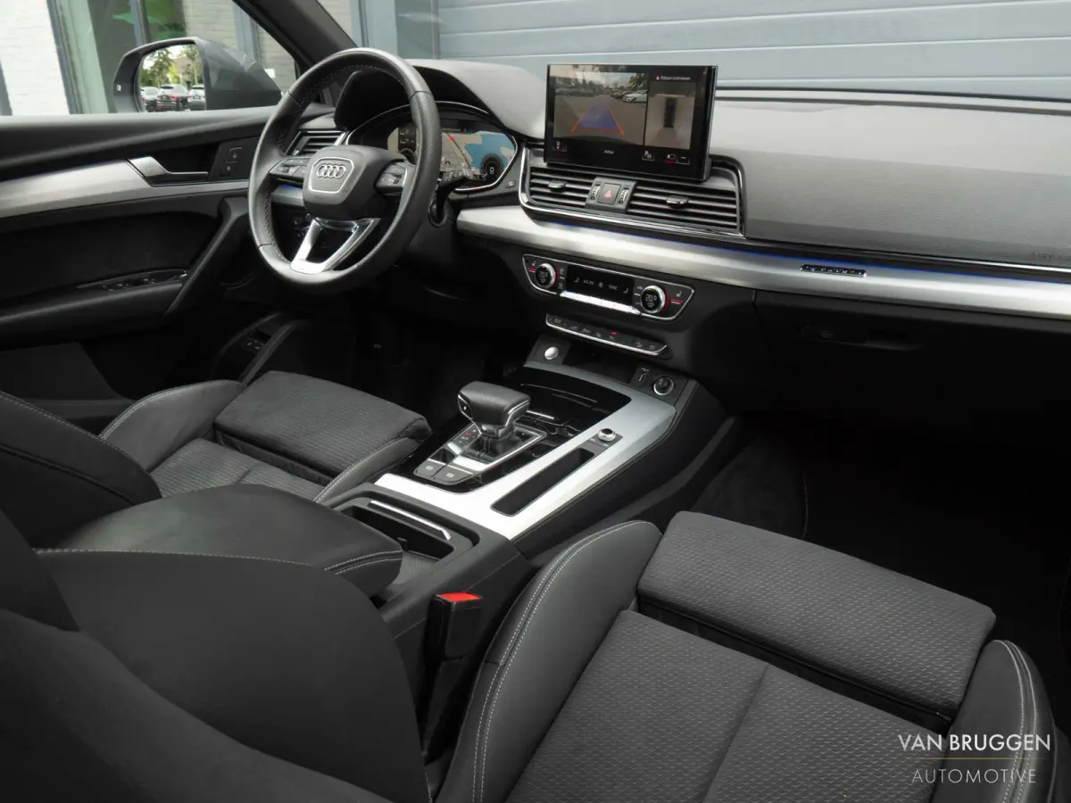 55 TFSI e S-Line B&O 360 Massage Sfeer BTW 21"