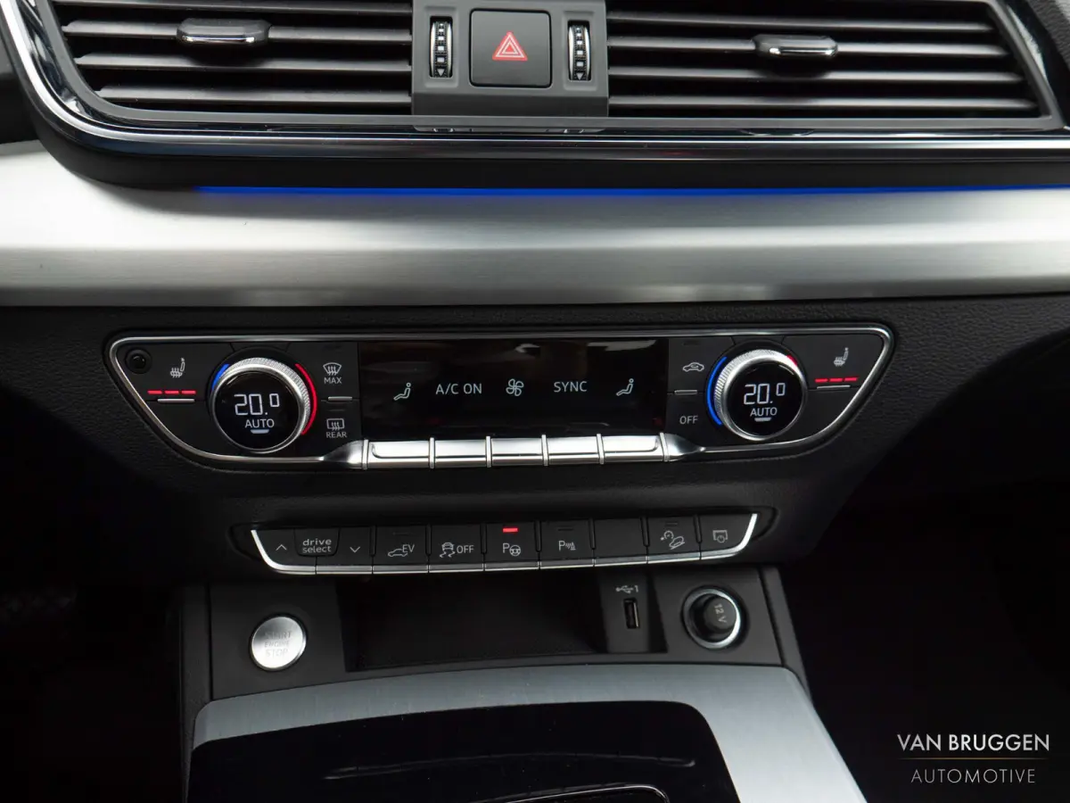 55 TFSI e S-Line B&O 360 Massage Sfeer BTW 21"