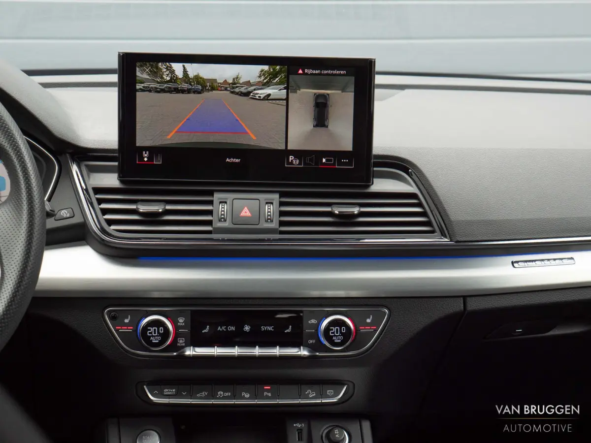 55 TFSI e S-Line B&O 360 Massage Sfeer BTW 21"