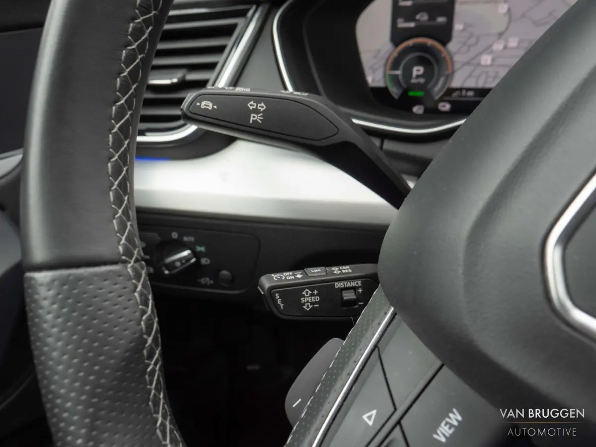 55 TFSI e S-Line B&O 360 Massage Sfeer BTW 21"