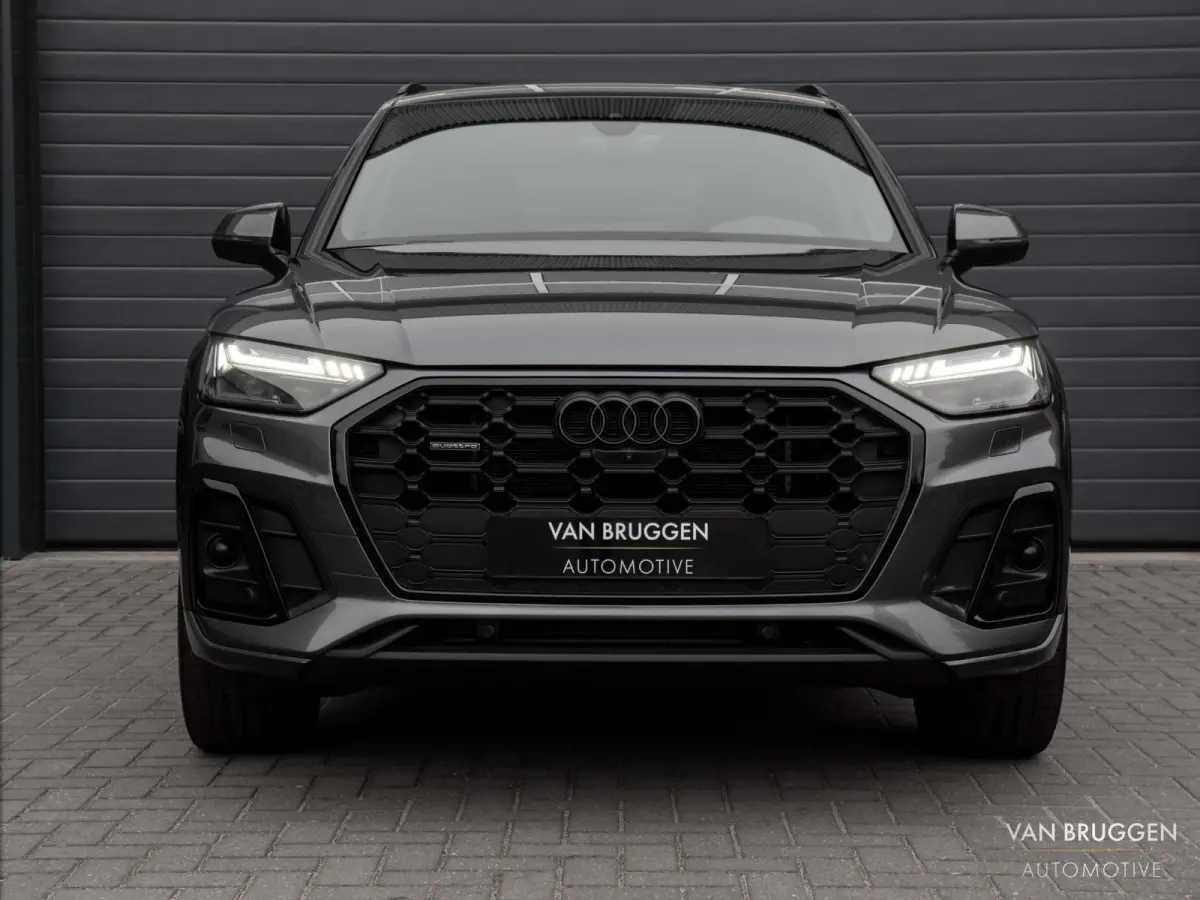 55 TFSI e S-Line B&O 360 Massage Sfeer BTW 21"