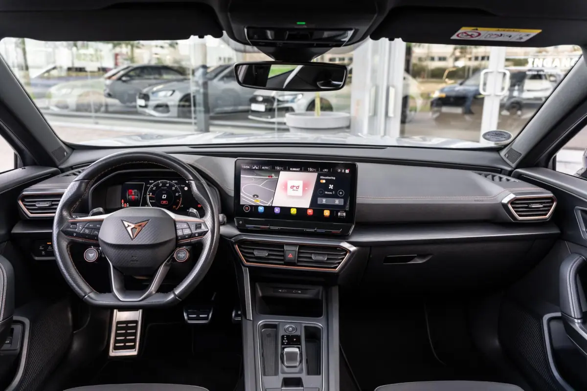 2.0 TSI 4DRIVE Beats Pano Camera Trekhaak