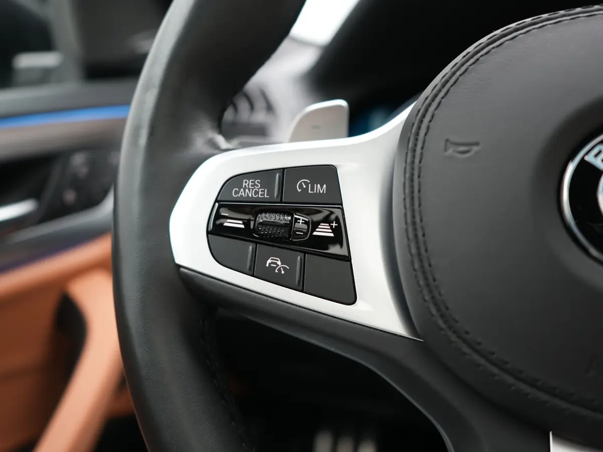 xDrive30e M Sport PHEV 293pk Dealer O.H. | Panodak | Adaptive Cruise | Head Up | 360 Camera | Harman / Kardon | Lederen Competition Stoelen Memory & Verewarmd | Stuur Verwarmd | Blis | Adapt