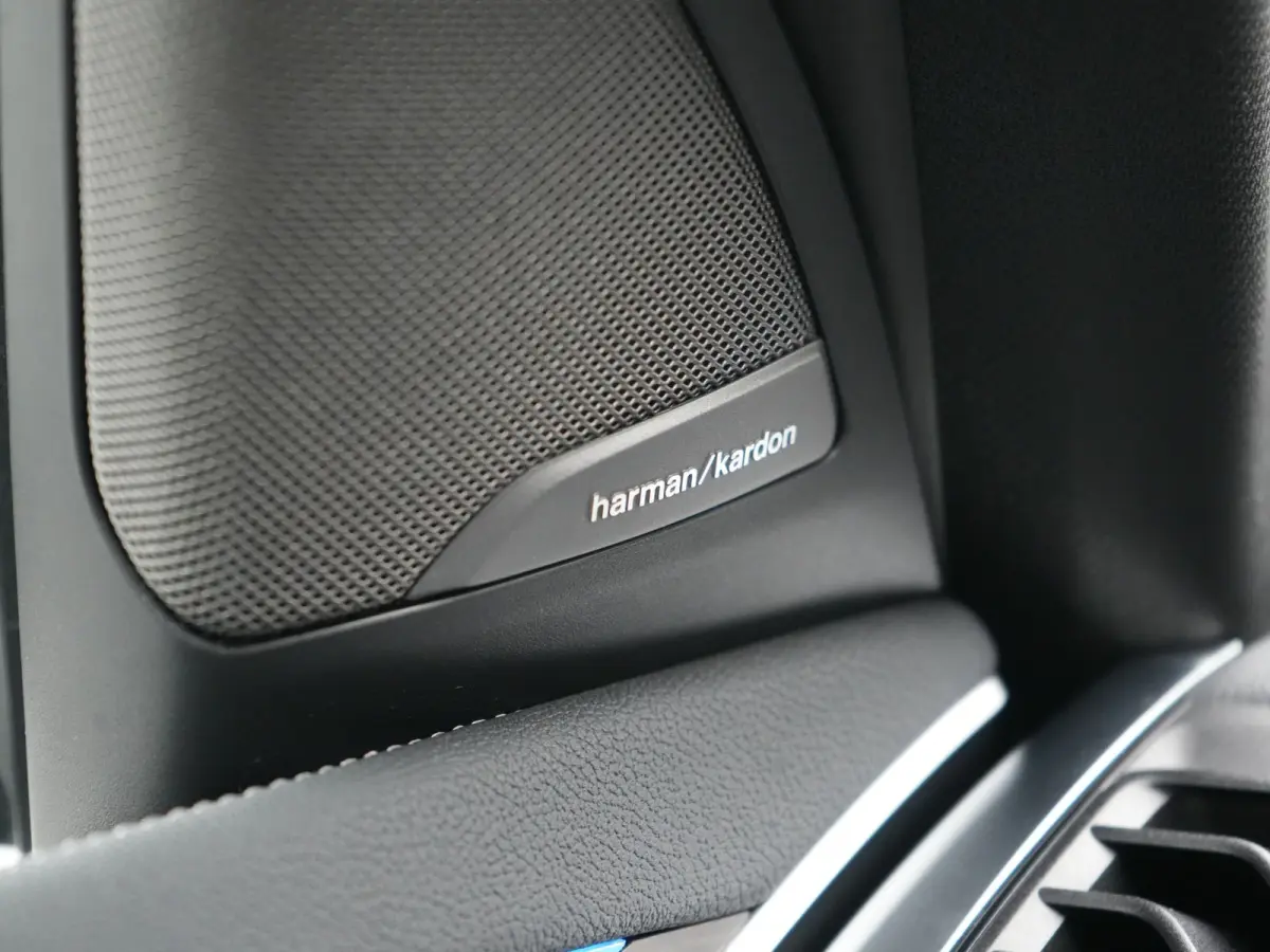 xDrive30e M Sport PHEV 293pk Dealer O.H. | Panodak | Adaptive Cruise | Head Up | 360 Camera | Harman / Kardon | Lederen Competition Stoelen Memory & Verewarmd | Stuur Verwarmd | Blis | Adapt