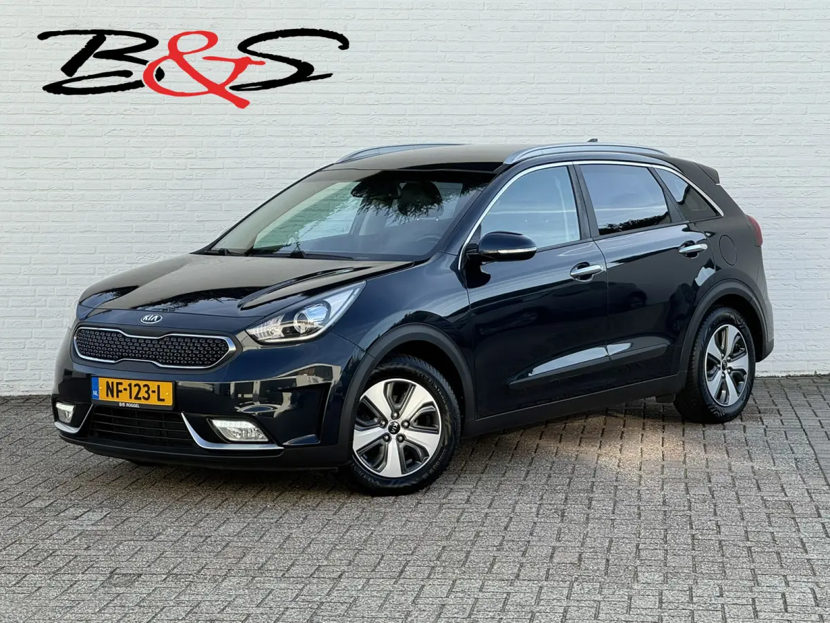 1.6 GDi Hybrid First Edition Trekhaak Camera Carplay Cruise Lane assist