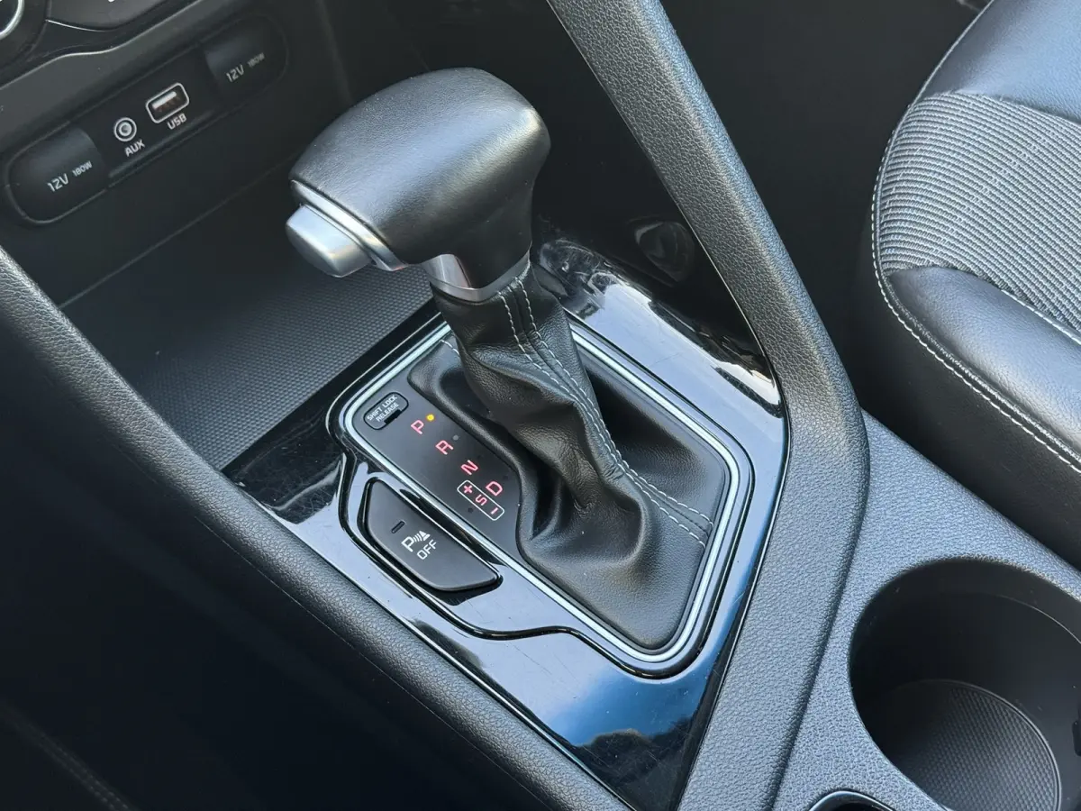 1.6 GDi Hybrid First Edition Trekhaak Camera Carplay Cruise Lane assist