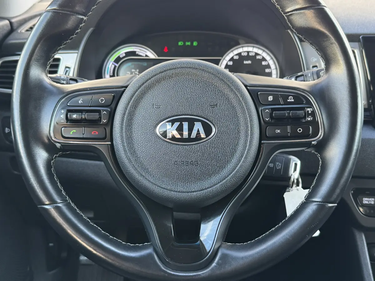 1.6 GDi Hybrid First Edition Trekhaak Camera Carplay Cruise Lane assist