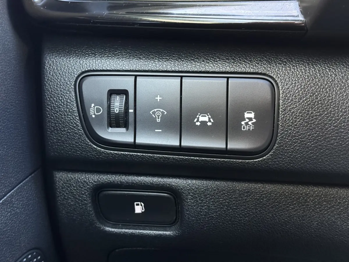 1.6 GDi Hybrid First Edition Trekhaak Camera Carplay Cruise Lane assist