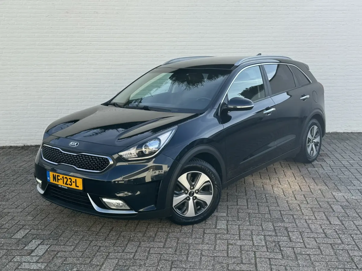 1.6 GDi Hybrid First Edition Trekhaak Camera Carplay Cruise Lane assist