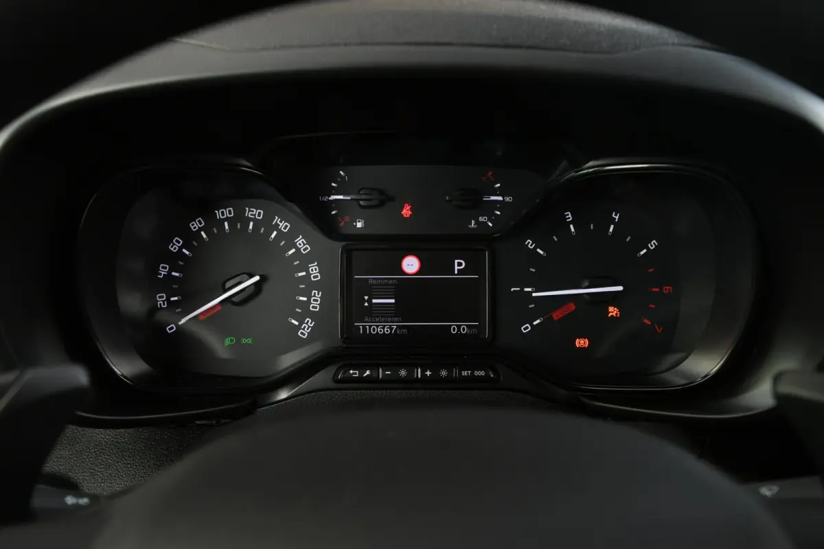 1.2 Turbo Cool | AIRCO | 3-ZITS | CRUISE