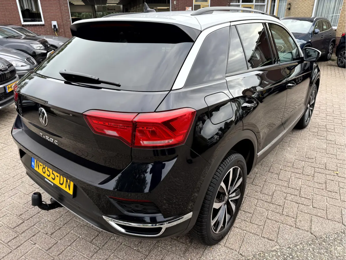 1.0 TSI Style Camera, App Connect, Elek.Achterklep, Trekhaak
