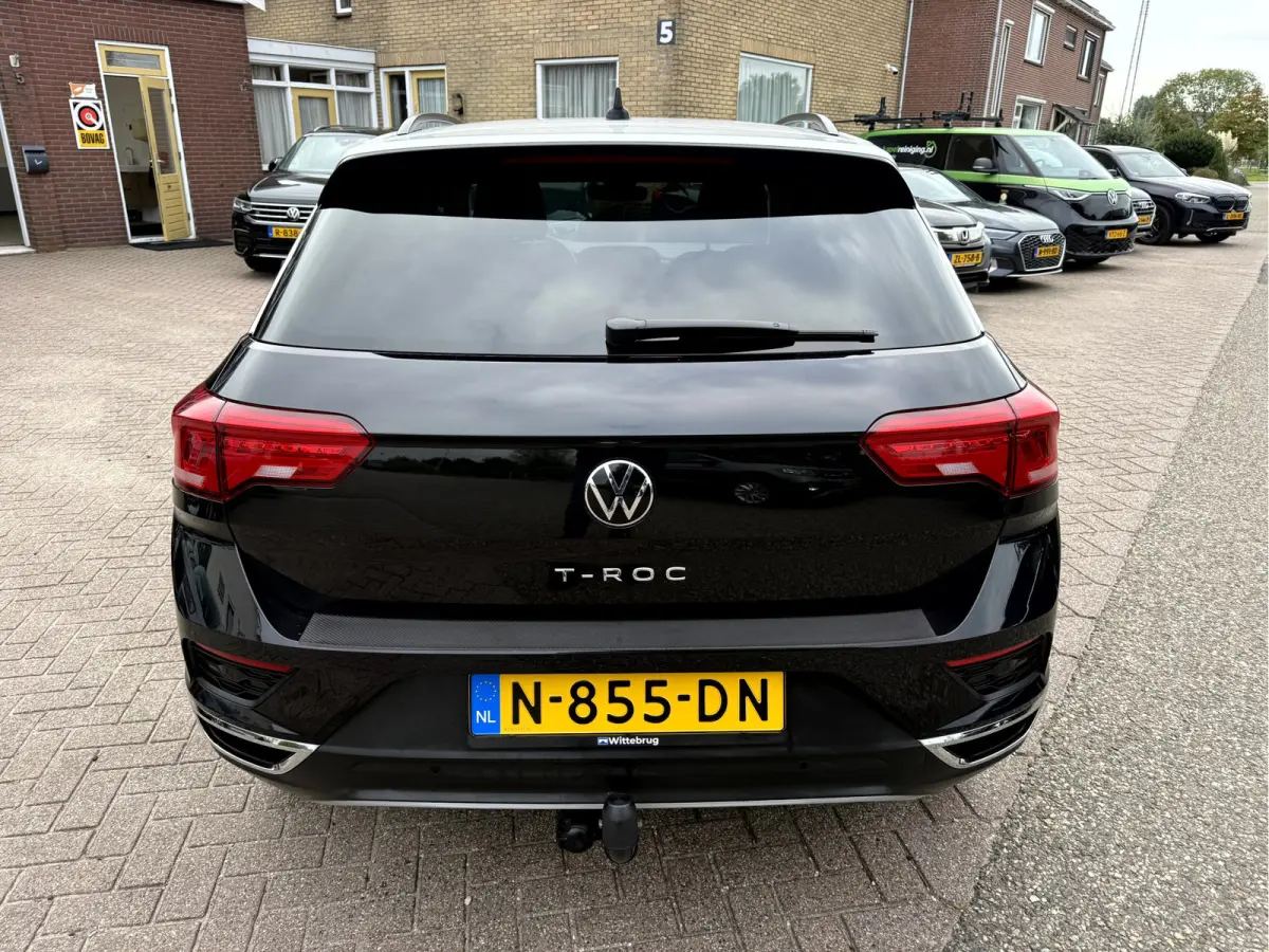 1.0 TSI Style Camera, App Connect, Elek.Achterklep, Trekhaak