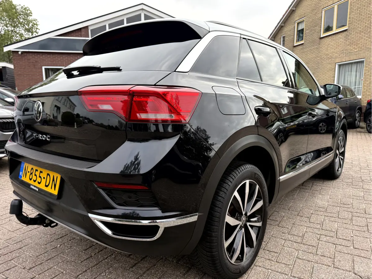 1.0 TSI Style Camera, App Connect, Elek.Achterklep, Trekhaak