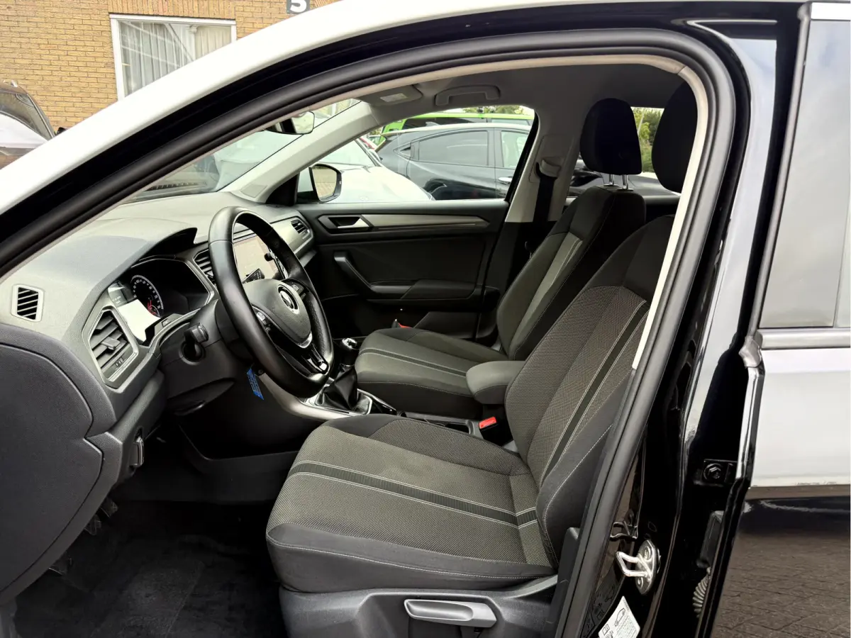 1.0 TSI Style Camera, App Connect, Elek.Achterklep, Trekhaak