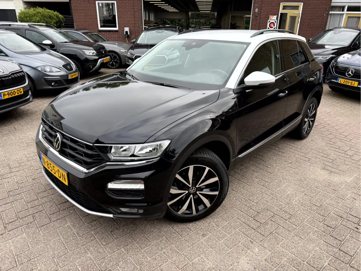 1.0 TSI Style Camera, App Connect, Elek.Achterklep, Trekhaak