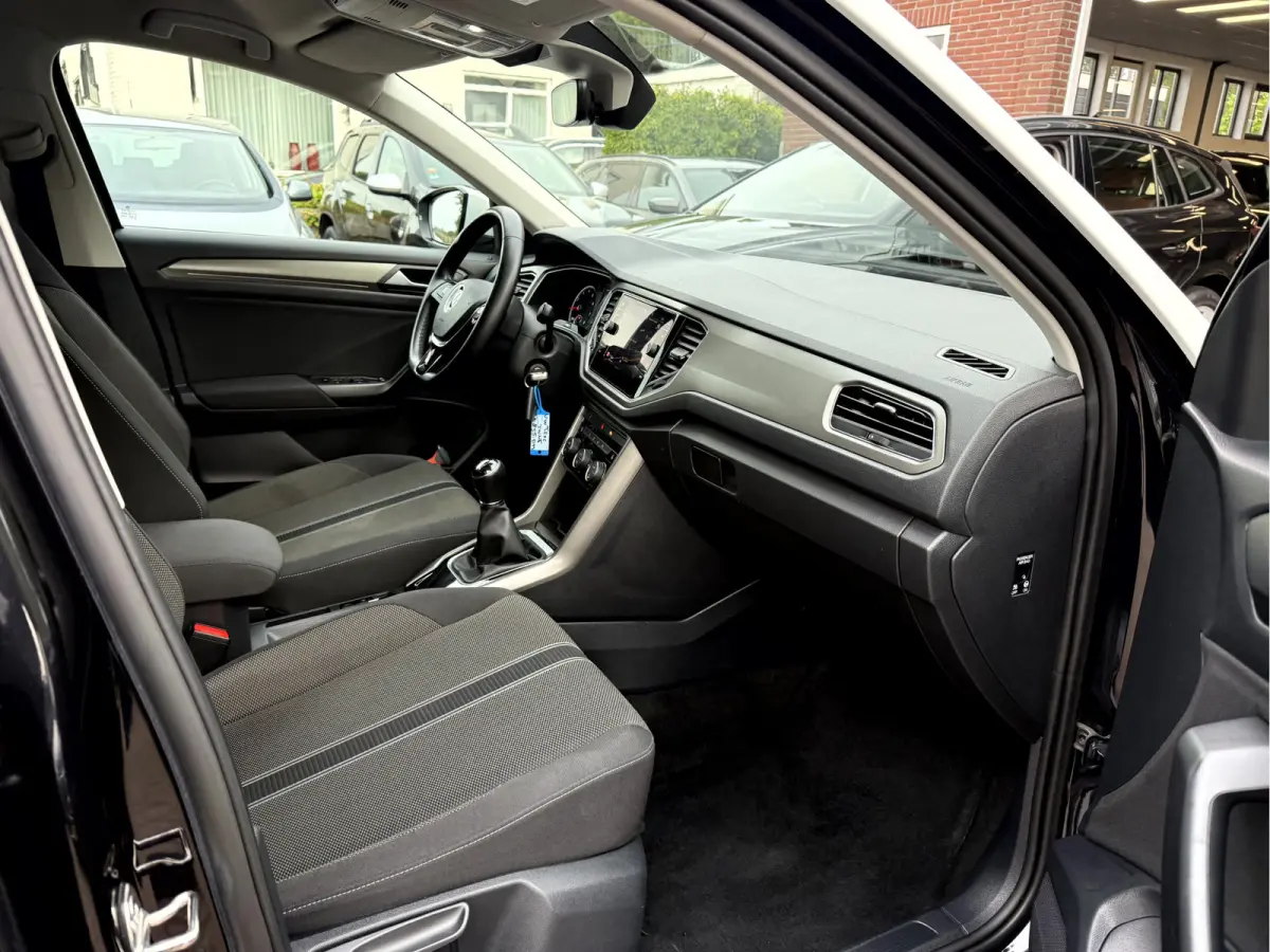 1.0 TSI Style Camera, App Connect, Elek.Achterklep, Trekhaak