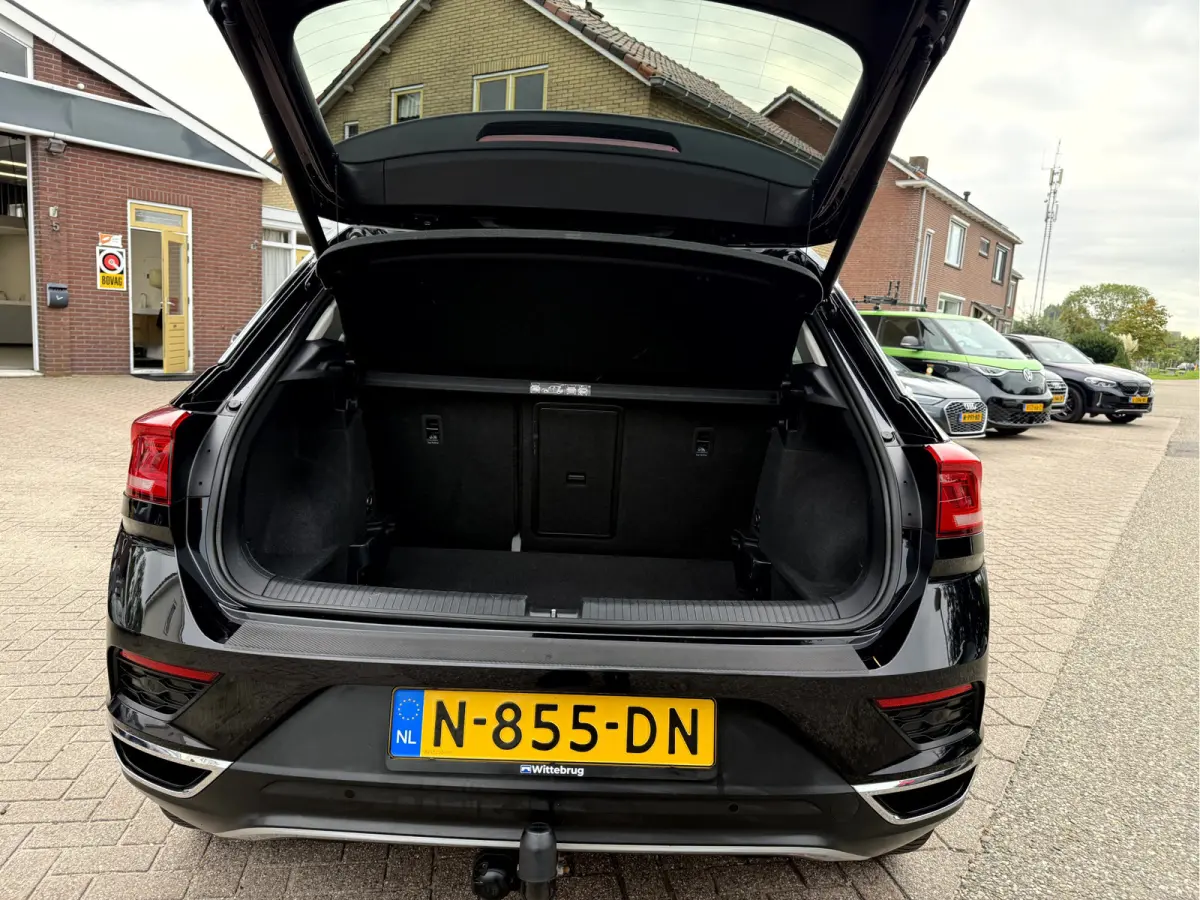 1.0 TSI Style Camera, App Connect, Elek.Achterklep, Trekhaak