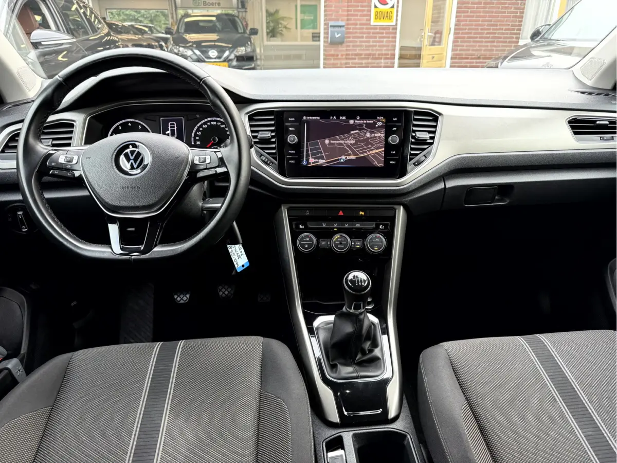1.0 TSI Style Camera, App Connect, Elek.Achterklep, Trekhaak