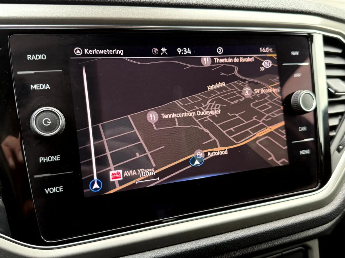 1.0 TSI Style Camera, App Connect, Elek.Achterklep, Trekhaak