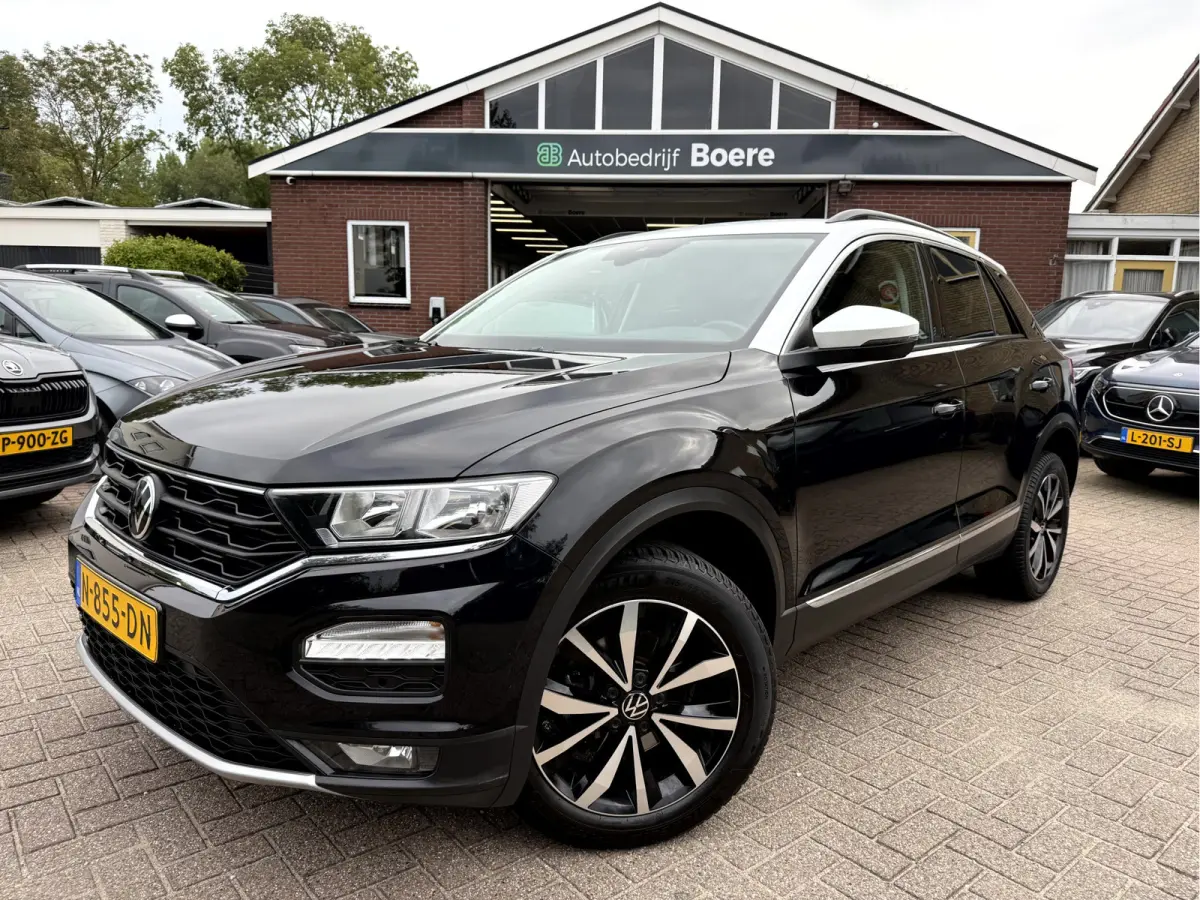 1.0 TSI Style Camera, App Connect, Elek.Achterklep, Trekhaak