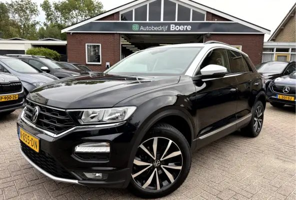 1.0 TSI Style Camera, App Connect, Elek.Achterklep, Trekhaak
