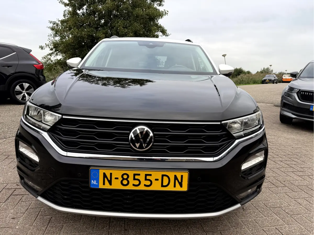 1.0 TSI Style Camera, App Connect, Elek.Achterklep, Trekhaak