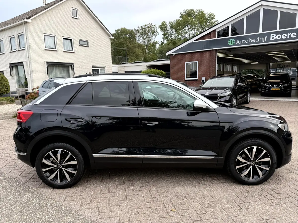 1.0 TSI Style Camera, App Connect, Elek.Achterklep, Trekhaak