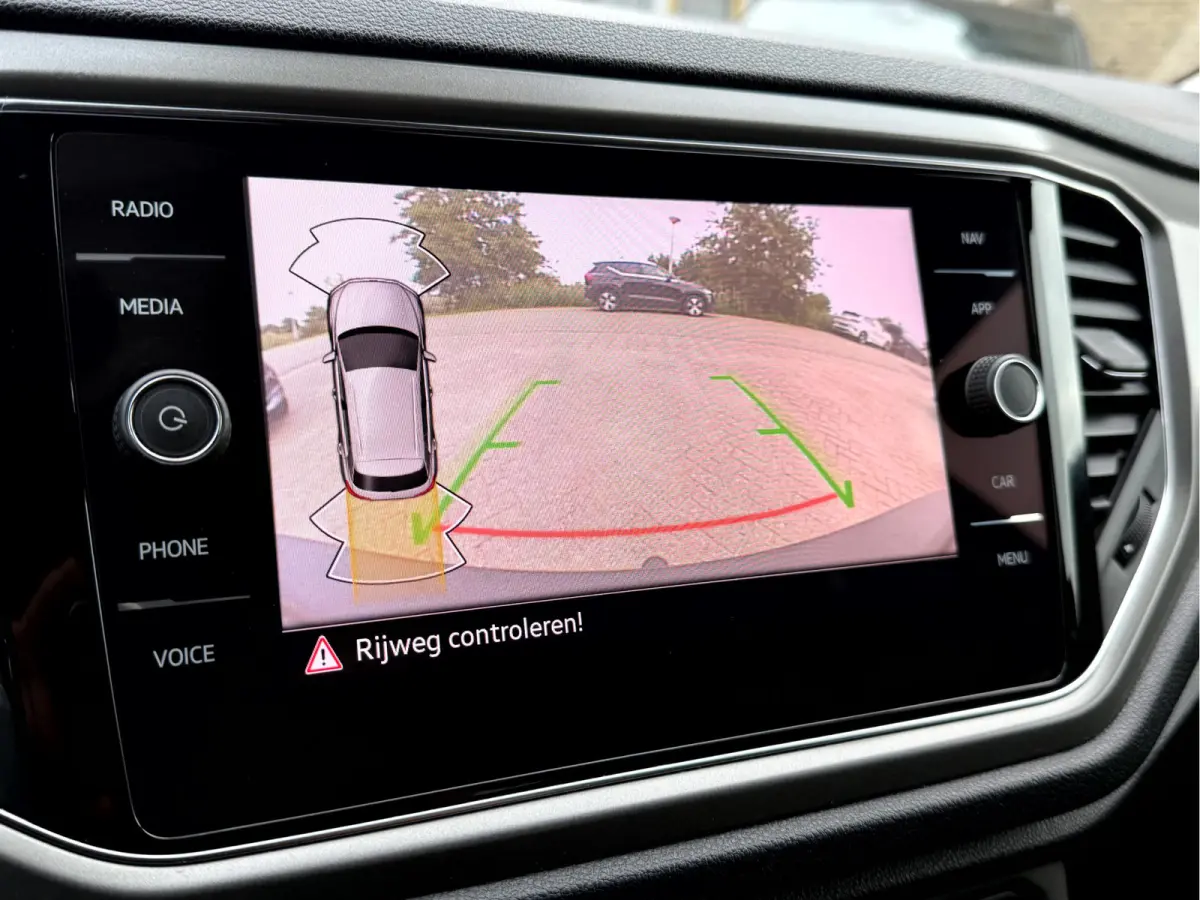 1.0 TSI Style Camera, App Connect, Elek.Achterklep, Trekhaak