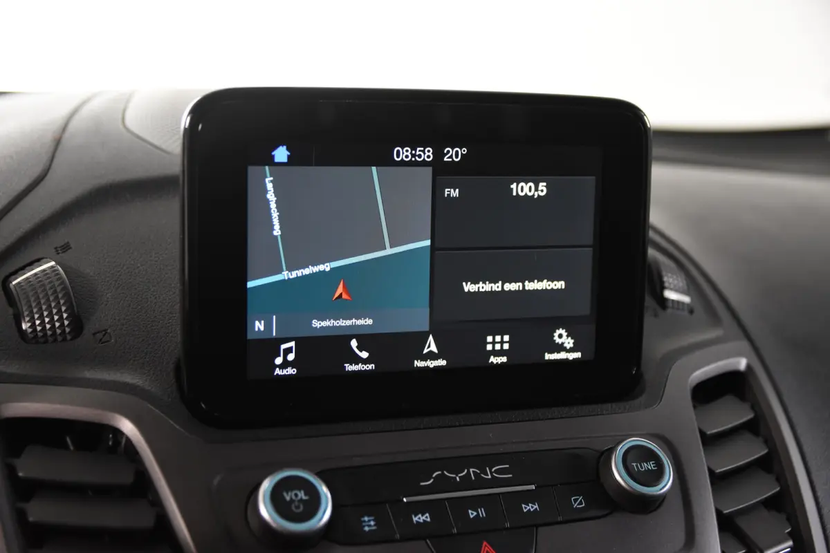 1.5 EcoBlue L2 Trend *Automaat*Camera*Stoelverwarming*