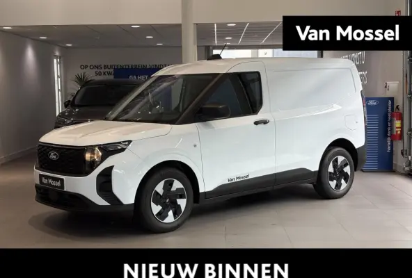 Trend 46kWh | Voorraad Voordeel! | Camera |  12" Infotainment touchscreen met SYNC4,  Bluetooth, DAB, Apple Carplay en Android Auto | 44L Frunk | Led laadruimteverlichting