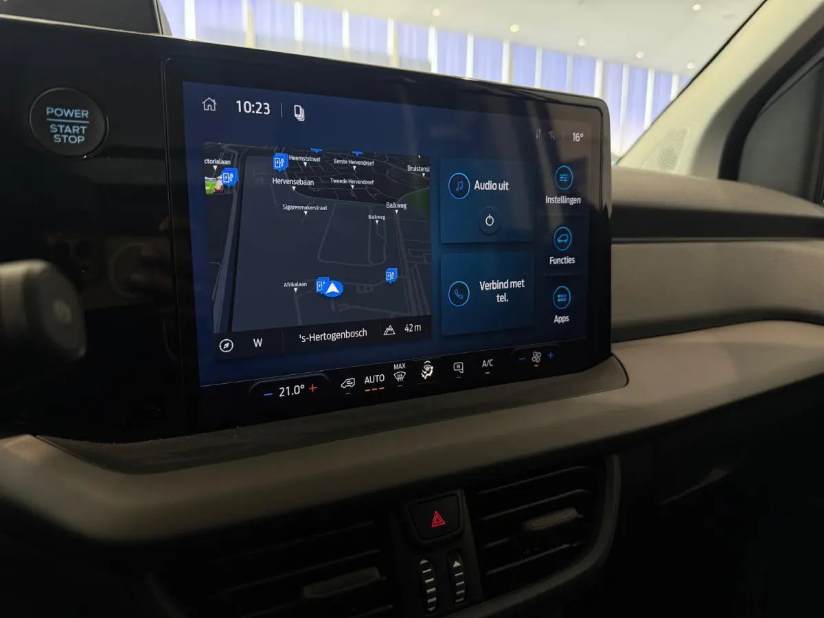 Trend | VANAF €24.545,- !!! |  ACHTERUITRIJ CAMERA | TREKHAAK |