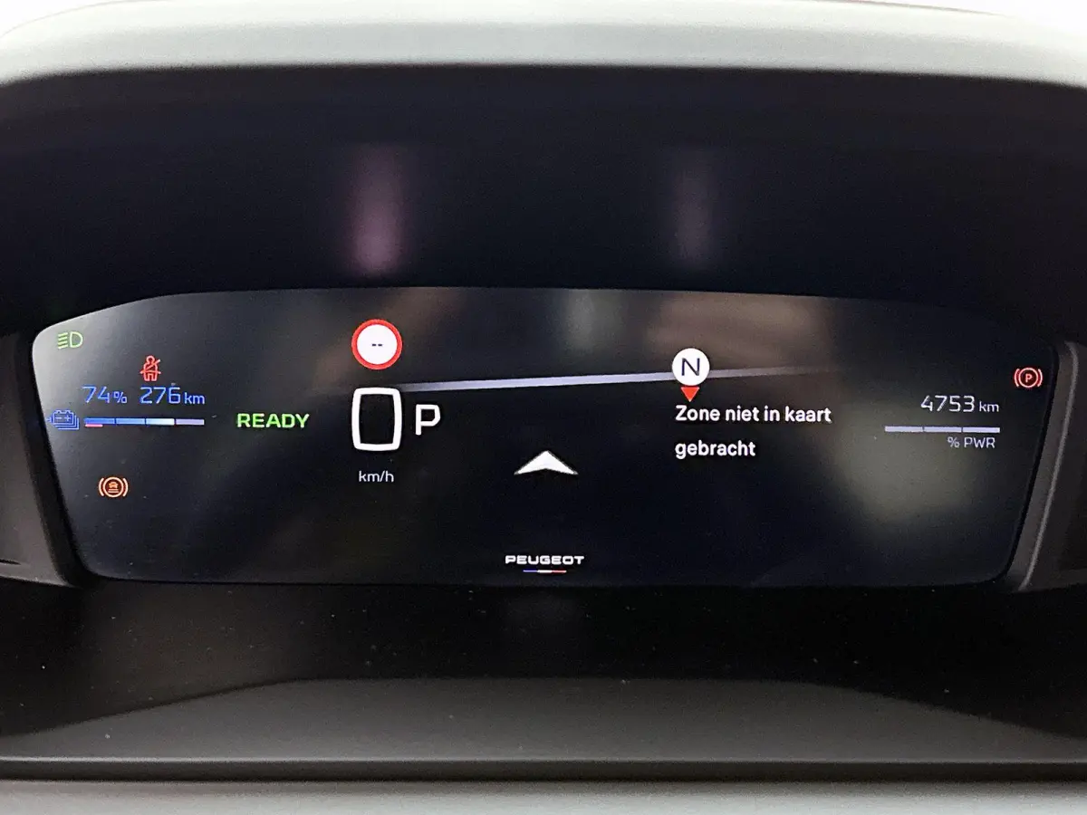 SUV EV Allure Avantage 54 kWh 156pk | Accu 98% | Lage kilometerstand! | 406km WLTP Actieradius | Navigatie | 360° Camera | Climate Control | Adaptieve Cruise Control | Parkeersensoren v+a |