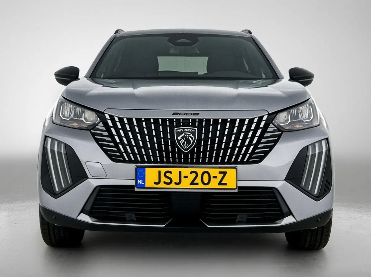 SUV EV Allure Avantage 54 kWh 156pk | Accu 98% | Lage kilometerstand! | 406km WLTP Actieradius | Navigatie | 360° Camera | Climate Control | Adaptieve Cruise Control | Parkeersensoren v+a |