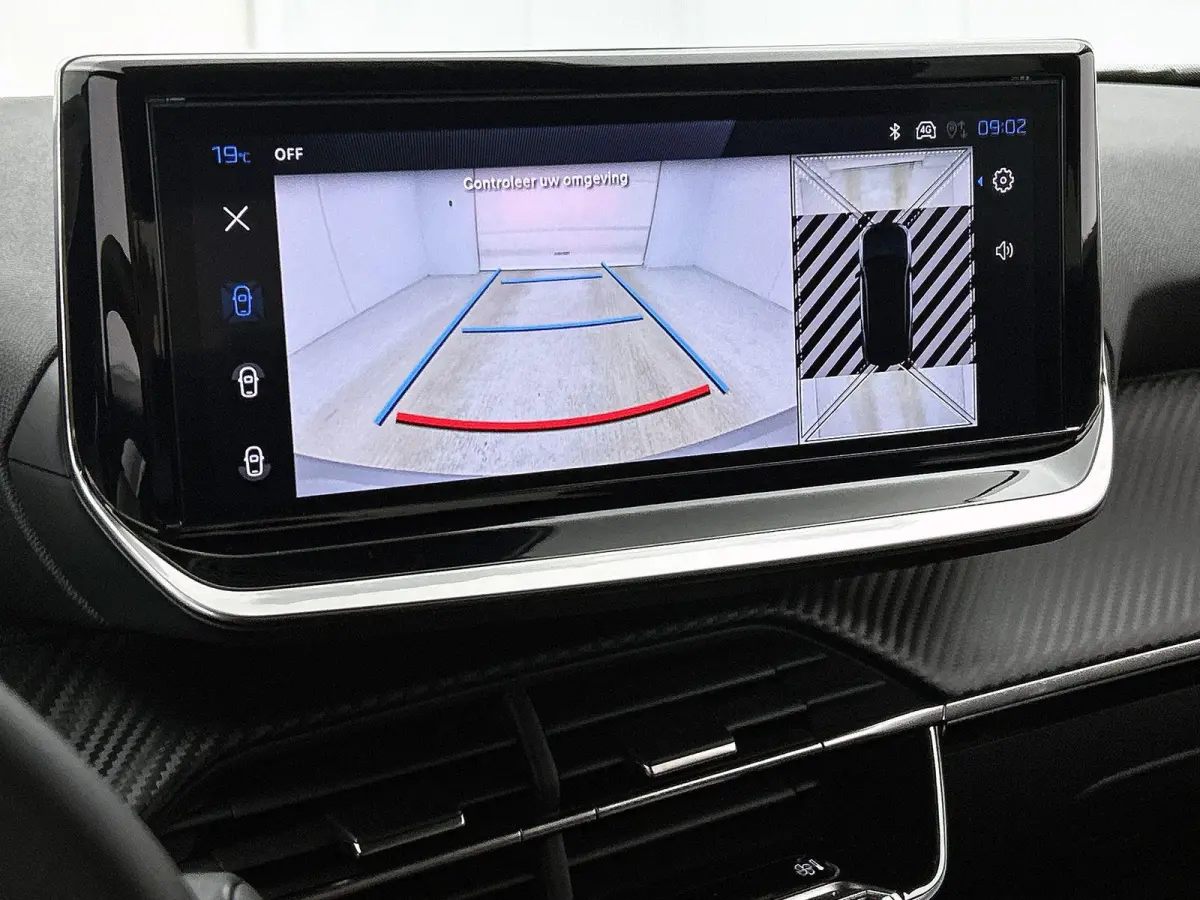 SUV EV Allure Avantage 54 kWh 156pk | Accu 98% | Lage kilometerstand! | 406km WLTP Actieradius | Navigatie | 360° Camera | Climate Control | Adaptieve Cruise Control | Parkeersensoren v+a |