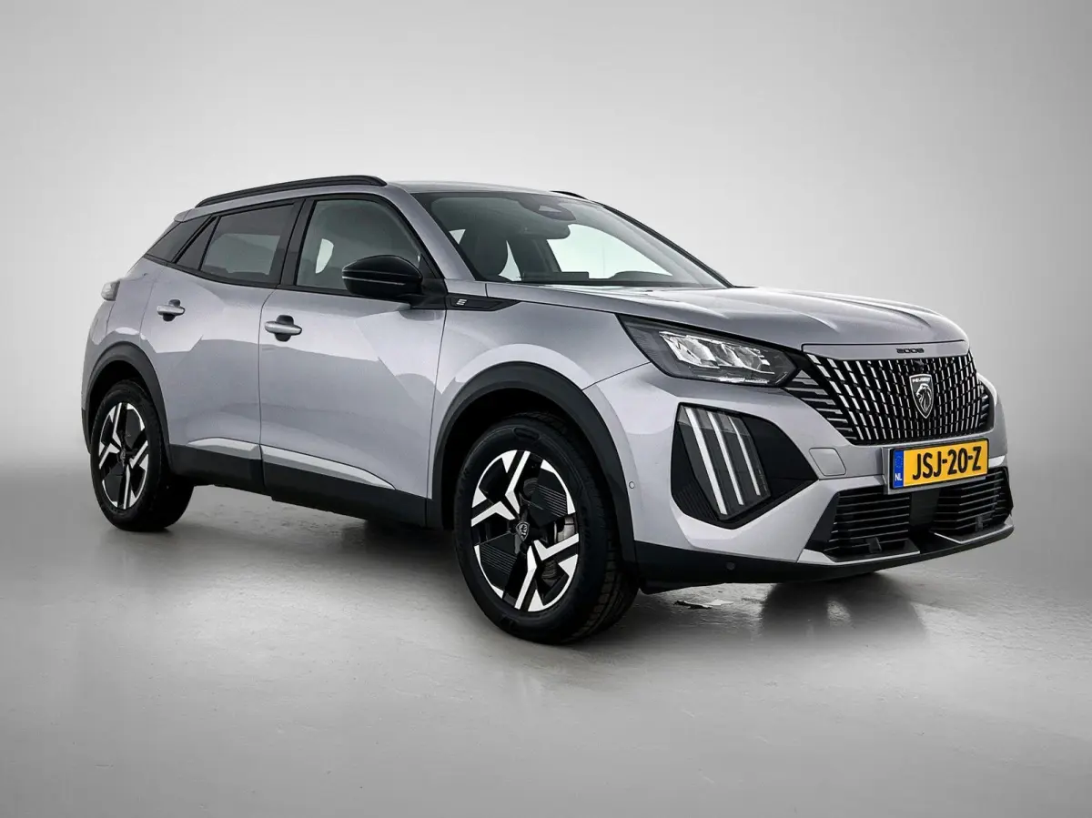 SUV EV Allure Avantage 54 kWh 156pk | Accu 98% | Lage kilometerstand! | 406km WLTP Actieradius | Navigatie | 360° Camera | Climate Control | Adaptieve Cruise Control | Parkeersensoren v+a |