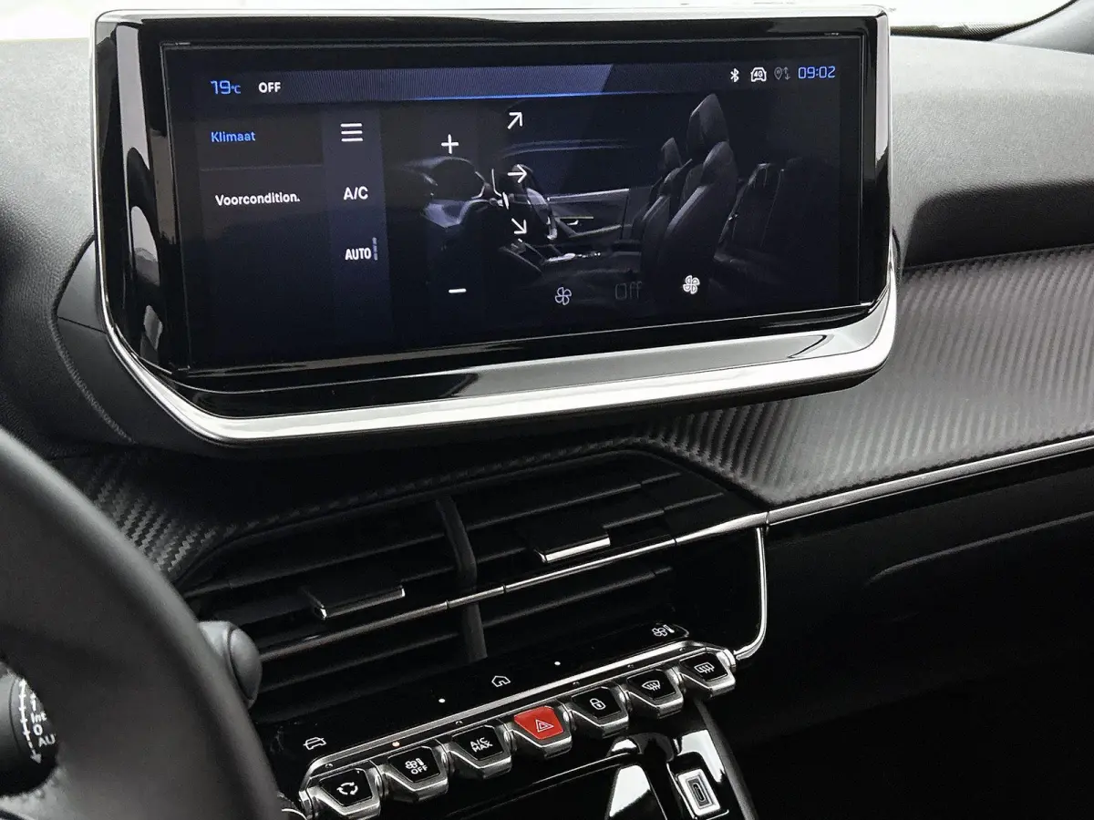 SUV EV Allure Avantage 54 kWh 156pk | Accu 98% | Lage kilometerstand! | 406km WLTP Actieradius | Navigatie | 360° Camera | Climate Control | Adaptieve Cruise Control | Parkeersensoren v+a |
