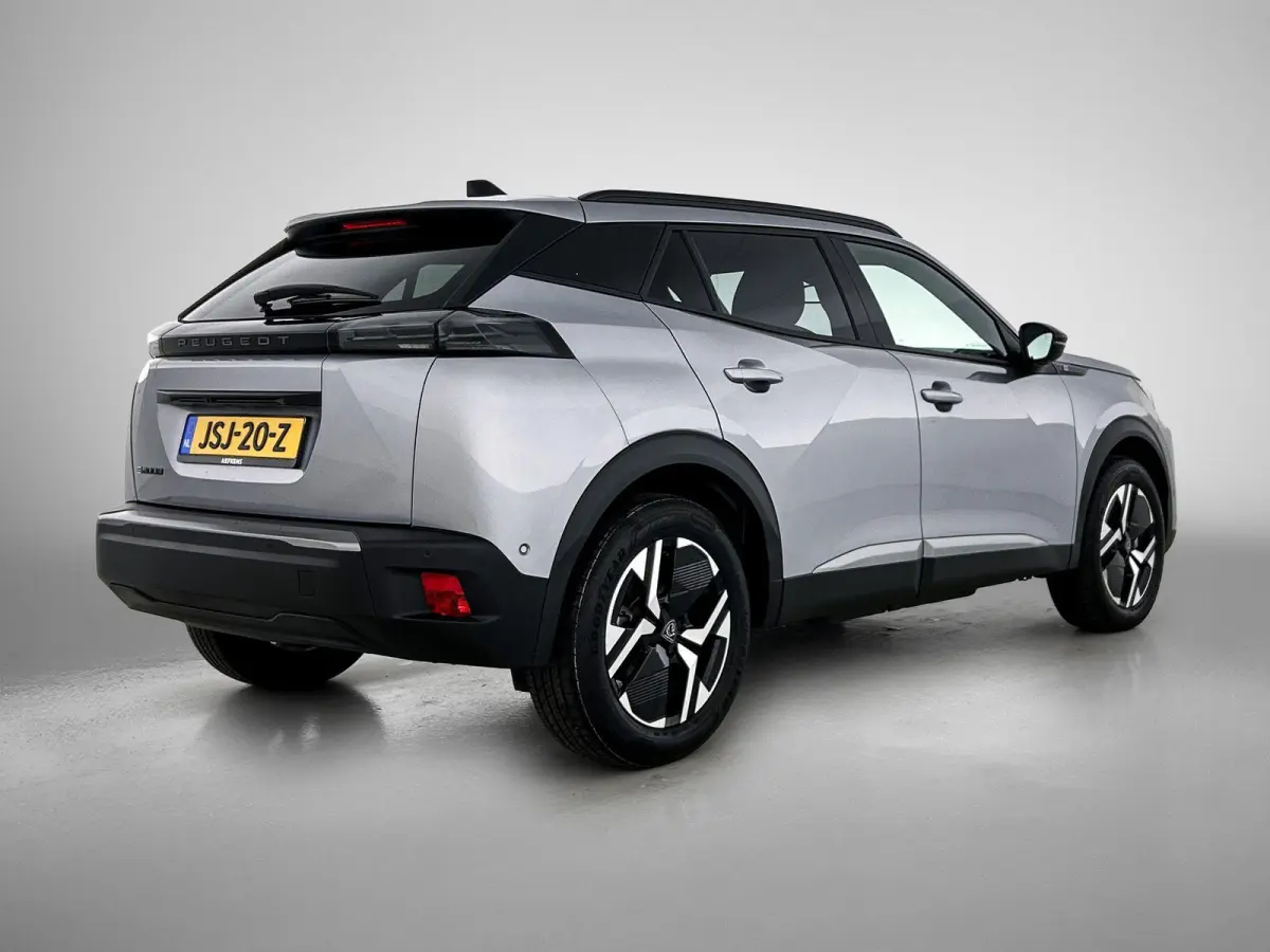 SUV EV Allure Avantage 54 kWh 156pk | Accu 98% | Lage kilometerstand! | 406km WLTP Actieradius | Navigatie | 360° Camera | Climate Control | Adaptieve Cruise Control | Parkeersensoren v+a |