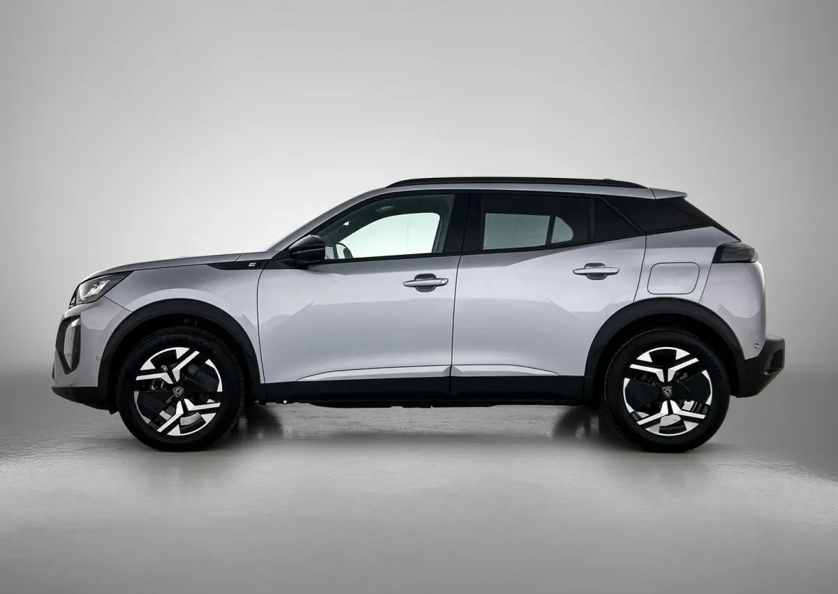 SUV EV Allure Avantage 54 kWh 156pk | Accu 98% | Lage kilometerstand! | 406km WLTP Actieradius | Navigatie | 360° Camera | Climate Control | Adaptieve Cruise Control | Parkeersensoren v+a |