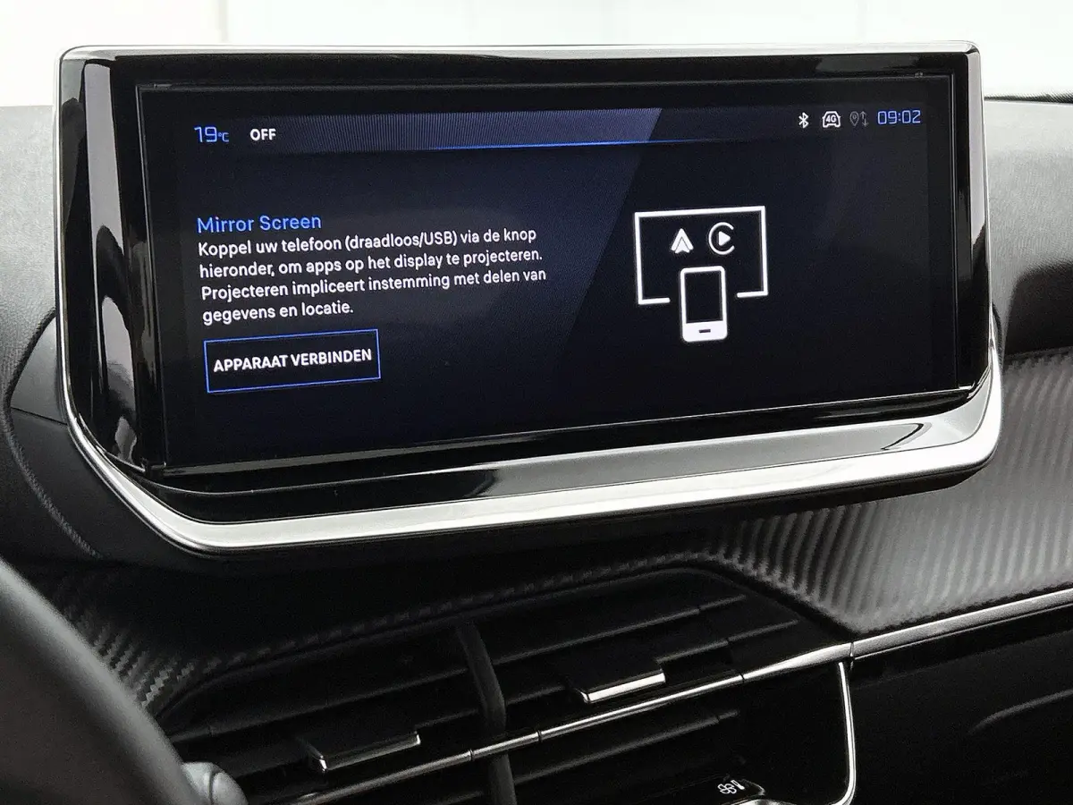 SUV EV Allure Avantage 54 kWh 156pk | Accu 98% | Lage kilometerstand! | 406km WLTP Actieradius | Navigatie | 360° Camera | Climate Control | Adaptieve Cruise Control | Parkeersensoren v+a |
