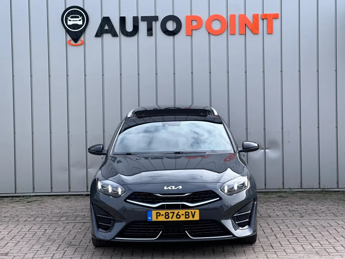1.5 T-GDi GT-Line PANO TREKHAAK DEALER OND 1 EIG CAMERA