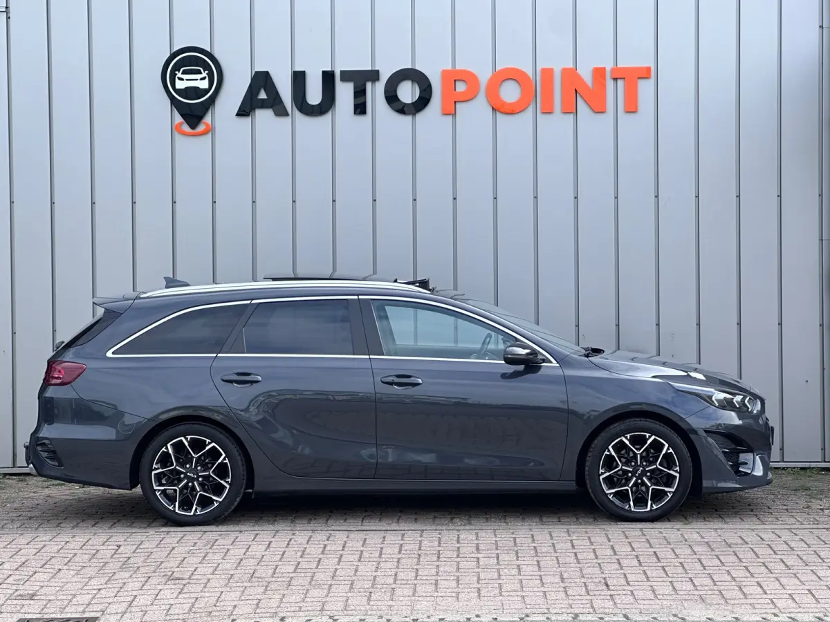 1.5 T-GDi GT-Line PANO TREKHAAK DEALER OND 1 EIG CAMERA