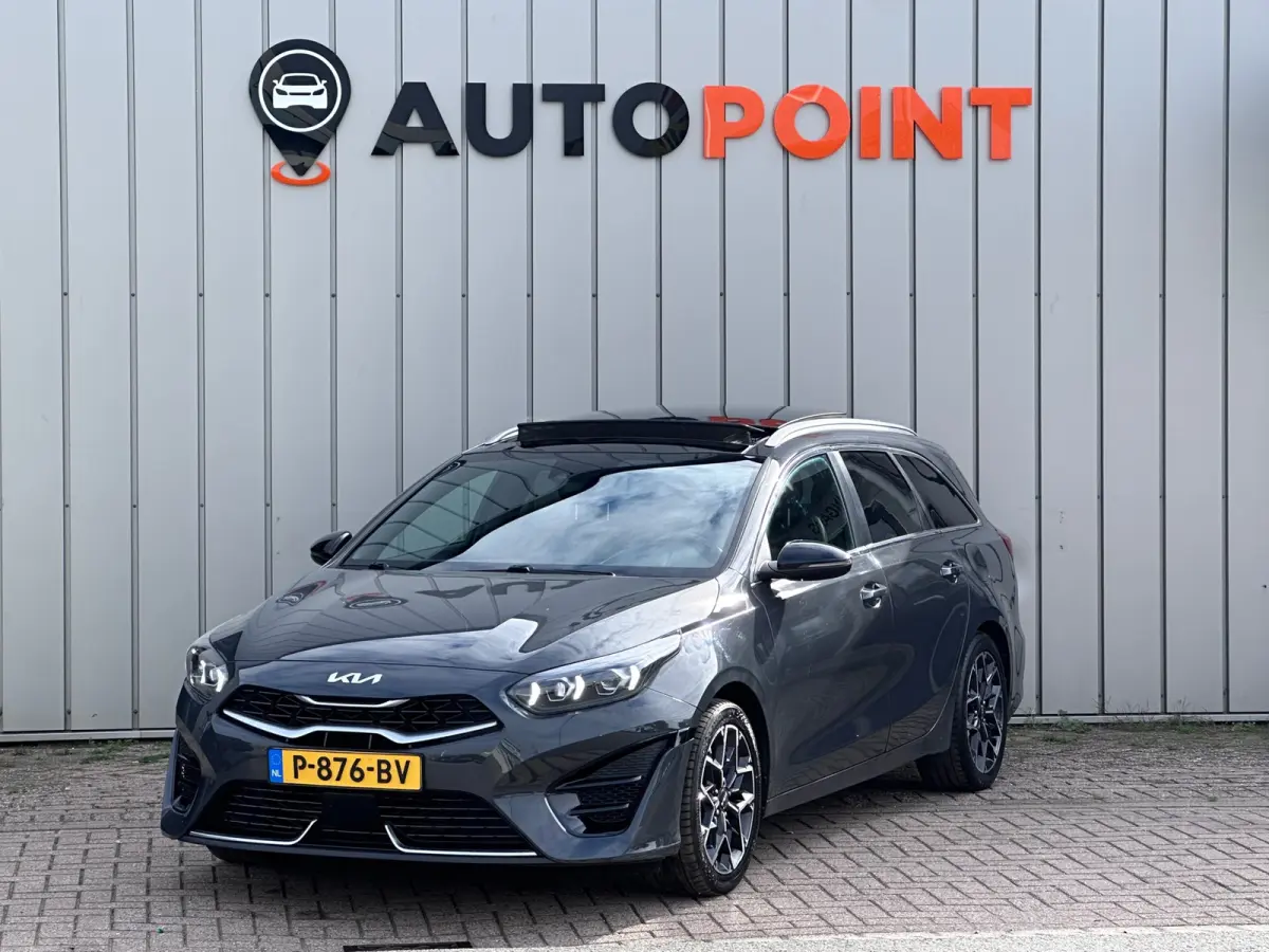 1.5 T-GDi GT-Line PANO TREKHAAK DEALER OND 1 EIG CAMERA