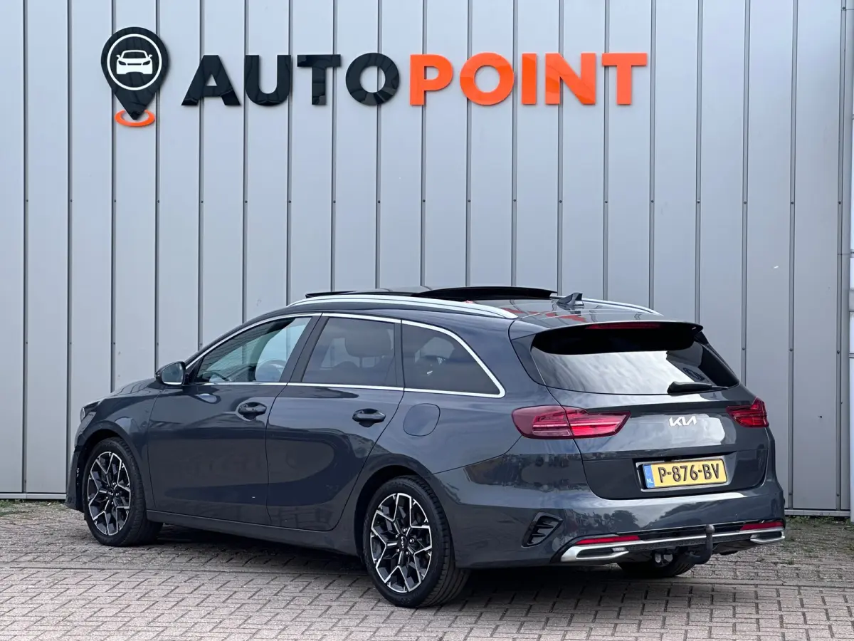 1.5 T-GDi GT-Line PANO TREKHAAK DEALER OND 1 EIG CAMERA
