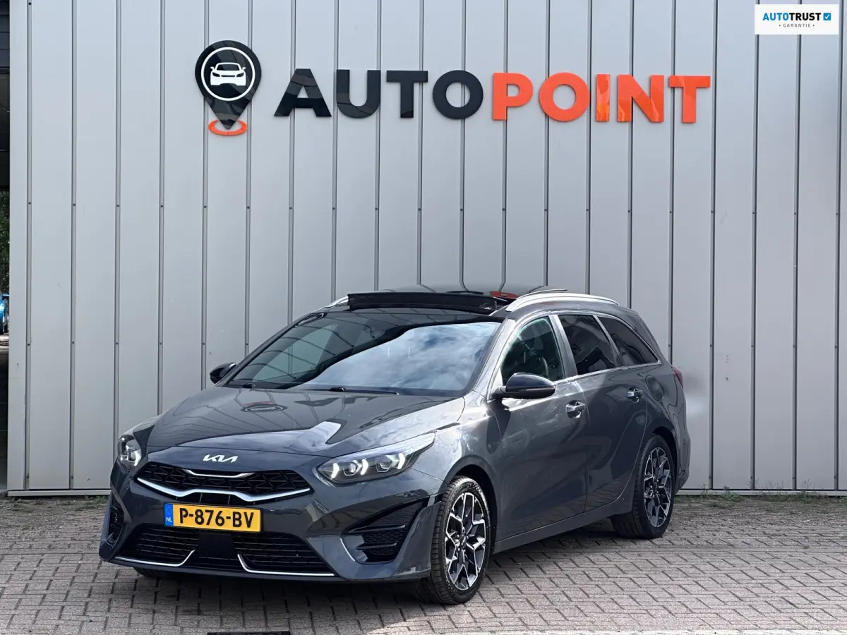 1.5 T-GDi GT-Line PANO TREKHAAK DEALER OND 1 EIG CAMERA
