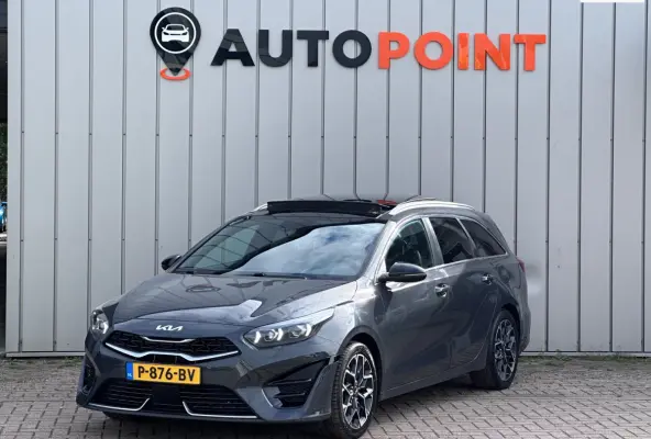 1.5 T-GDi GT-Line PANO TREKHAAK DEALER OND 1 EIG CAMERA