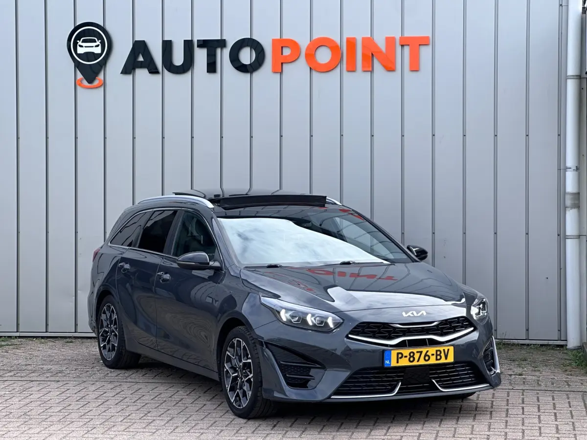 1.5 T-GDi GT-Line PANO TREKHAAK DEALER OND 1 EIG CAMERA