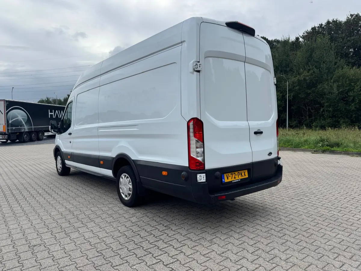 350 L4H3 Trend 68 kWh 184PK | Camera | Carplay |